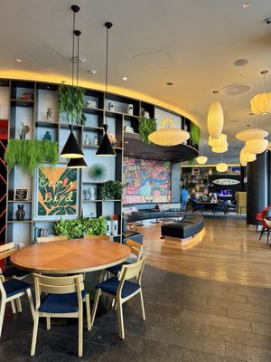 citizenM Miami World Center by null