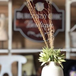 Burgundy Chic Boutique - Peace and Serenity