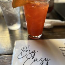 The Big Easy - Hurricane