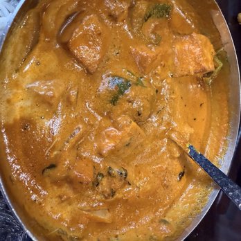 Spice Express Indian Kitchen - Paneer Tikka Masala - Indian Near Me - Pigeon Forge, Tennessee