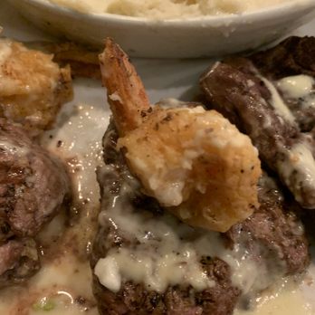 Lucky's Steakhouse - Shrimp scampi??? - Steakhouses Near Me - Midland, Michigan Lucky's Steakhouse - Shrimp scampi??? - Steakhouses Near Me - Midland, Michigan