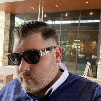 Scissors & Scotch - Fade was tight mayyybe too tight but cool - Barbers Near Me - The Colony, Texas Scissors & Scotch - Fade was tight mayyybe too tight but cool - Barbers Near Me - The Colony, Texas