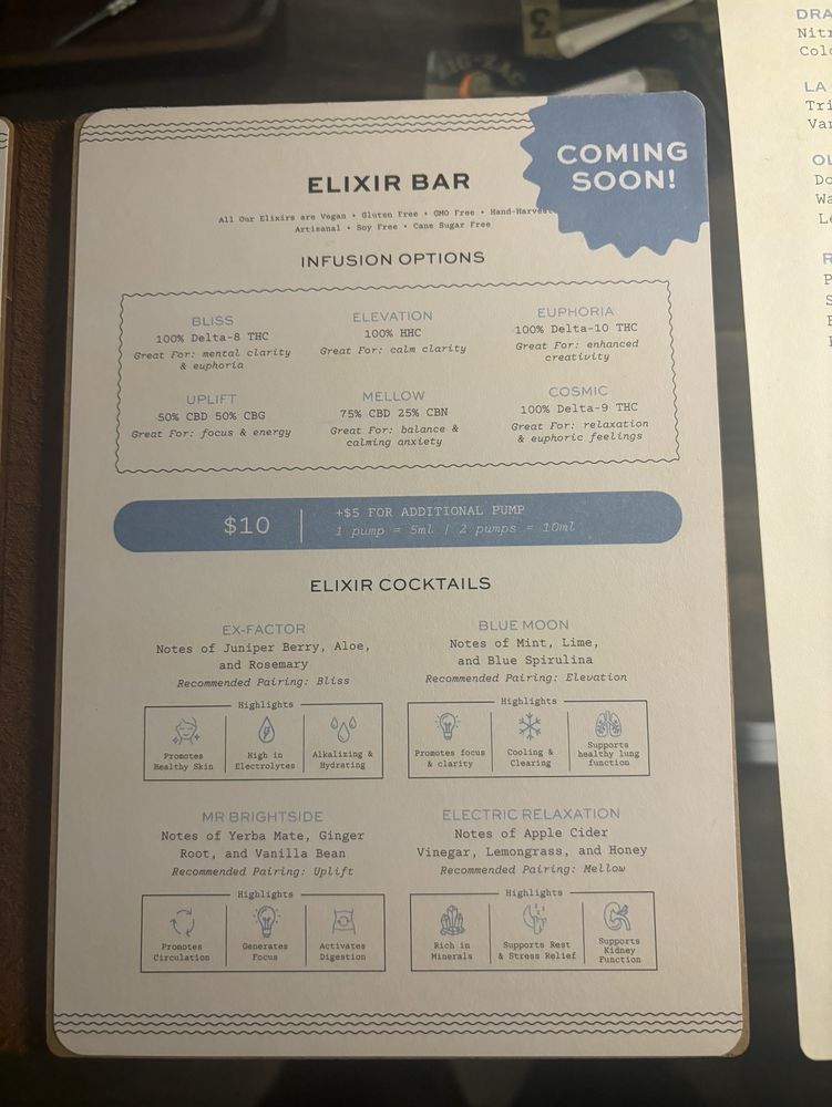 HAPPY CAMPER LOUNGE & DISPENSARY Updated July 2024 3100 N Davidson St, Charlotte, North