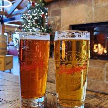 Leinie Lodge - Breweries Near Me - Chippewa Falls, Wisconsin