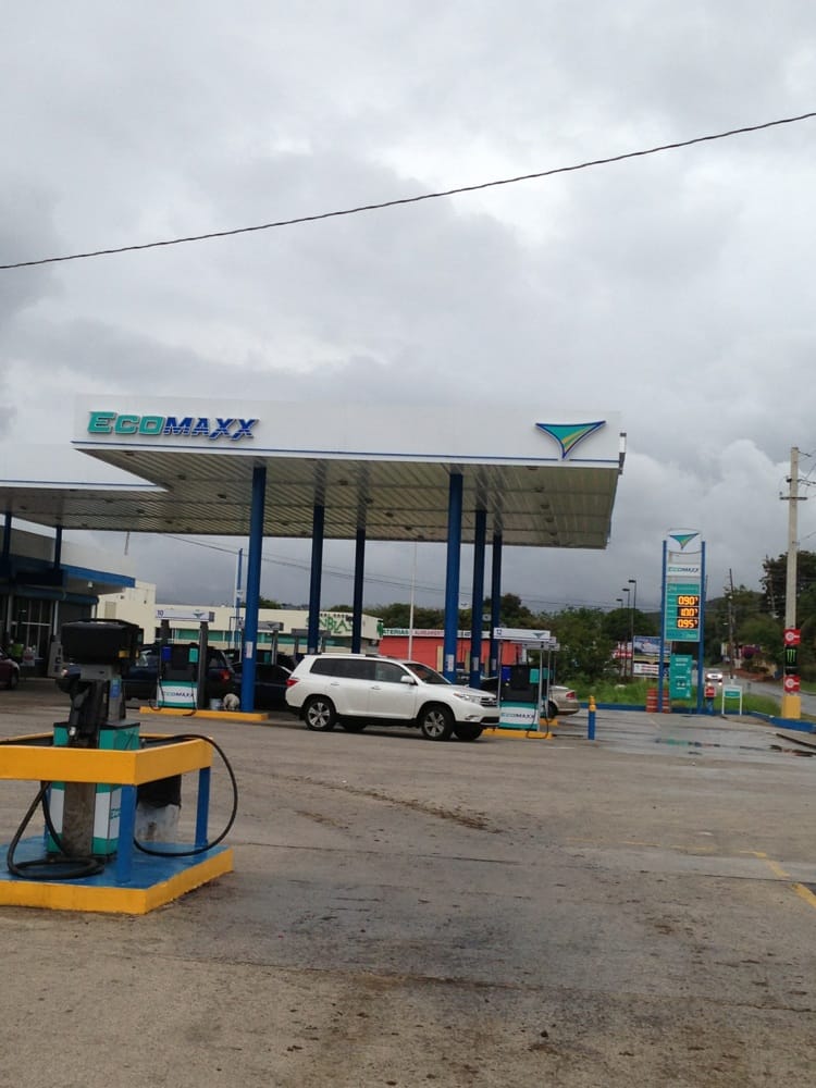 GASOLINE STATION Updated September 2024 Puerto Rico 153