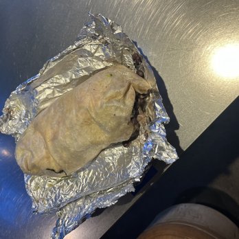 Chipotle Mexican Grill - Horrible burrito wrapping job - Fast Food Near Me - Beaverton, Oregon Chipotle Mexican Grill - Horrible burrito wrapping job - Fast Food Near Me - Beaverton, Oregon