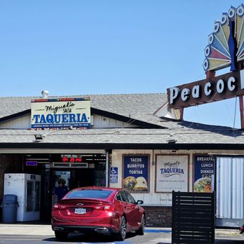 Miguel’s Salsa - Storefront - Mexican Near Me - Clovis, California