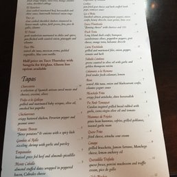 Menu 8/2018 Menu 8/2018