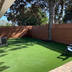 Turfside - Pet Turf install
