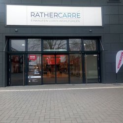 Rather Carré - Rather Carre Haupteingang / Rather Carre Main entrance