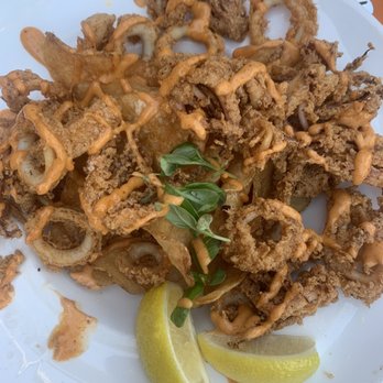 The Beachcomber - Calamari - Seafood Near Me - Newport Beach, California The Beachcomber - Calamari - Seafood Near Me - Newport Beach, California