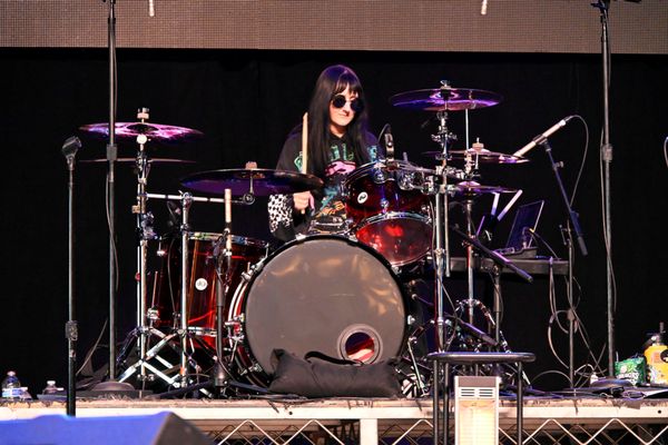 Fremont Street Experience by null Fremont Street Experience by null