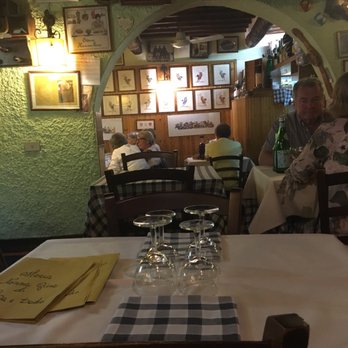 Osteria Nonna Gina - Tuscan Near Me - Siena, SI