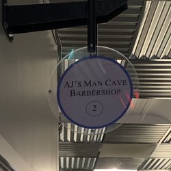 AJ’s Man Cave Barbershop