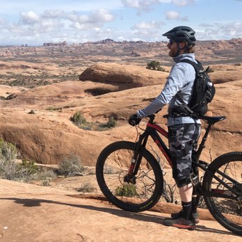 Oregon Exercise Therapy - Mountain biking in Moab Utah. - Physical Therapy Near Me - Portland, Oregon Oregon Exercise Therapy - Mountain biking in Moab Utah. - Physical Therapy Near Me - Portland, Oregon