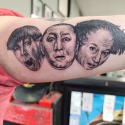 618 Ink - Done by Matt Helm