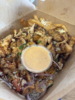 Patras Gyros Greek Kitchen by null