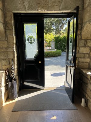 The Francis House by null