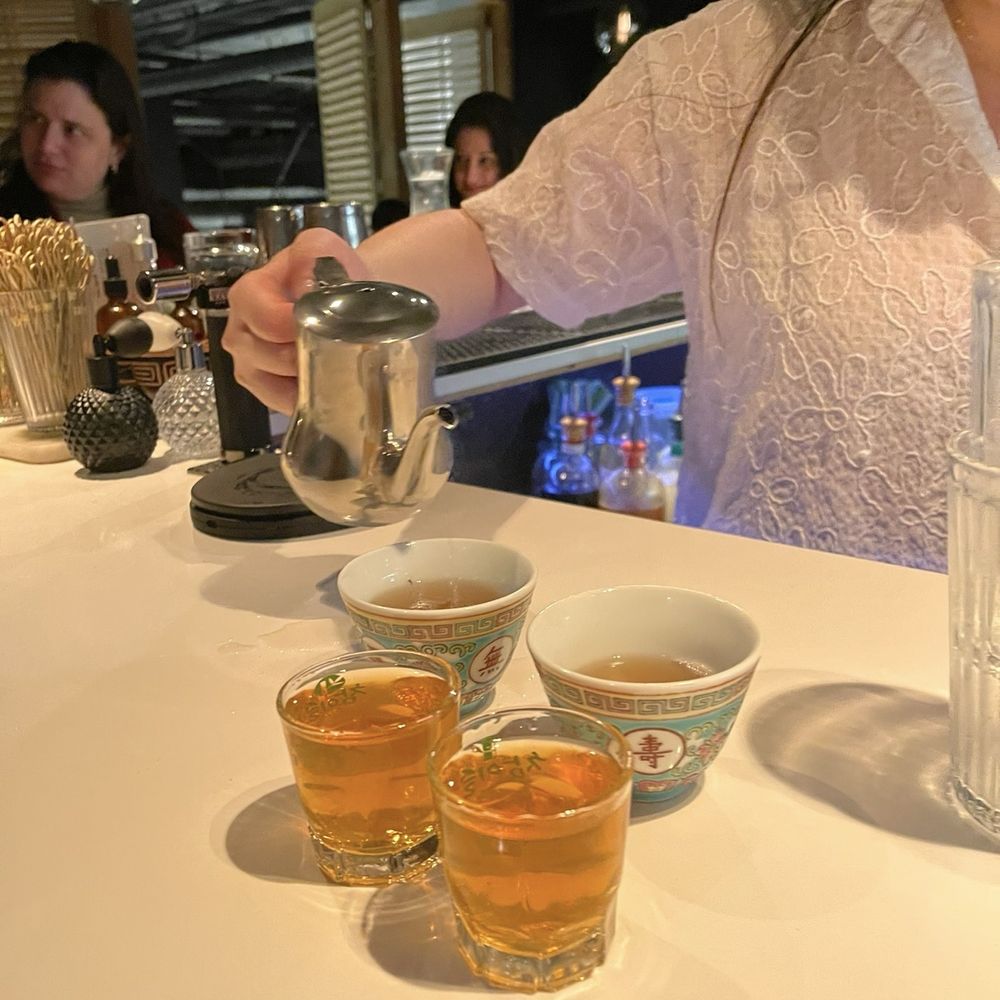 Phocific Standard Time - Amazing fat washed Jameson shots with pho broth back! So delicious! Must try - Vietnamese Near Me - Seattle, Washington Phocific Standard Time - Amazing fat washed Jameson shots with pho broth back! So delicious! Must try - Vietnamese Near Me - Seattle, Washington