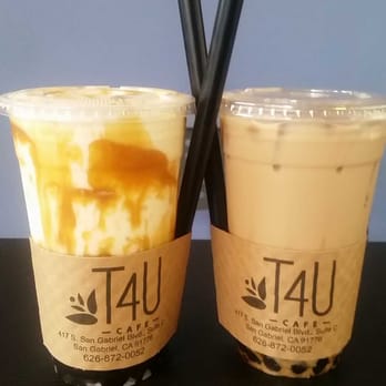 T4U Cafe - Coffee & Tea Near Me - San Gabriel, California T4U Cafe - Coffee & Tea Near Me - San Gabriel, California