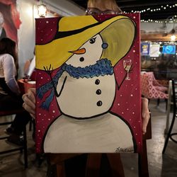 Home Brew Taproom & Tunes - Sip and paint