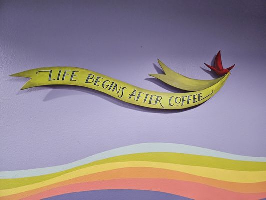 Cafe in the Woods does not exist - go to Seabiscuit Bakery for new info by null