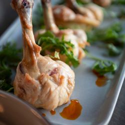 Marconi Mercato - Chicken Lollipops
