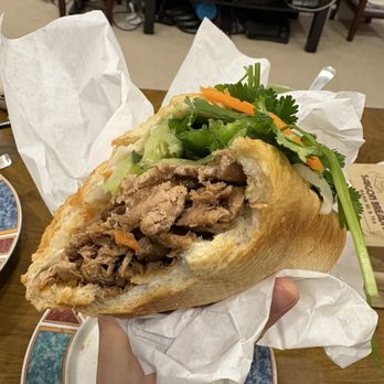 Saigon Breadfast - Sandwiches Near Me - Mountain View, California
