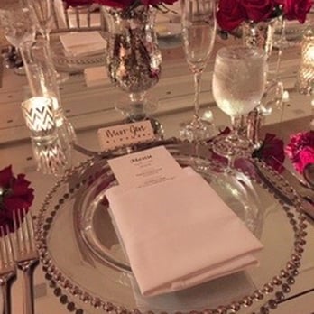First Pick Planning Services - Elegant place setting - Wedding Planning Near Me - Manhattan Beach, California First Pick Planning Services - Elegant place setting - Wedding Planning Near Me - Manhattan Beach, California