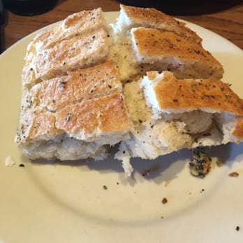 RigaTony's Authentic Italian - Rosemary bread - Italian Near Me - Tempe, Arizona