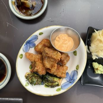 Bubu - chicken karage - Sushi Bars Near Me - San Francisco, California Bubu - chicken karage - Sushi Bars Near Me - San Francisco, California