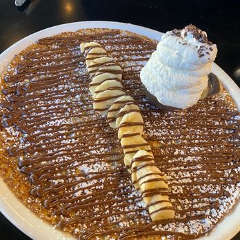 Big Flat Pancake - Breakfast & Brunch Near Me - Port Coquitlam, British Columbia Big Flat Pancake - Breakfast & Brunch Near Me - Port Coquitlam, British Columbia