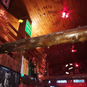 Cabernet Franks - Rustic barn feel with fun signs. - Music Venues Near Me - Parksville, New York