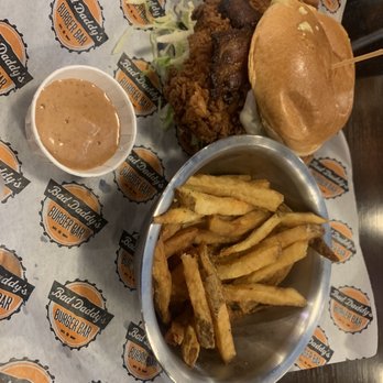 Bad Daddy's Burger Bar - Emilios Chicken - Bars Near Me - Montgomery, Alabama Bad Daddy's Burger Bar - Emilios Chicken - Bars Near Me - Montgomery, Alabama