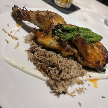 Epice - Za'ater Chicken - Lebanese Near Me - Nashville, Tennessee