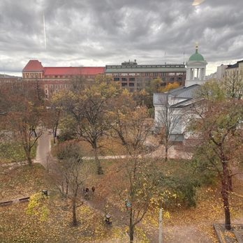 Hotel St. George Helsinki - View from the room - Hotels Near Me - Helsinki Hotel St. George Helsinki - View from the room - Hotels Near Me - Helsinki