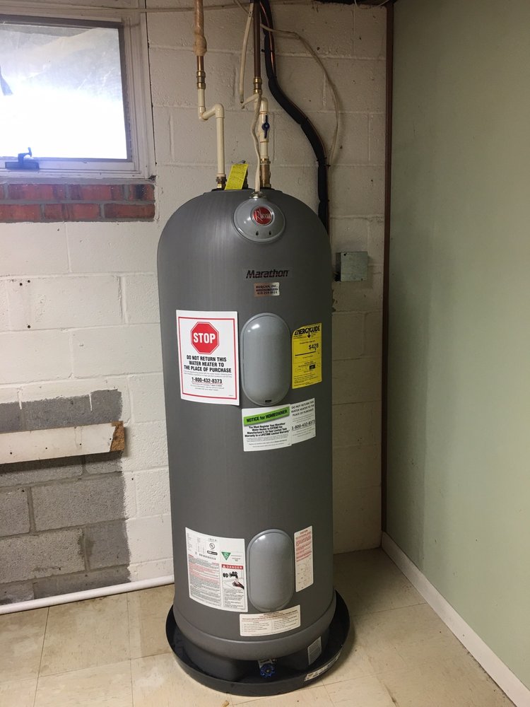 Slide of Burgan Plumbing