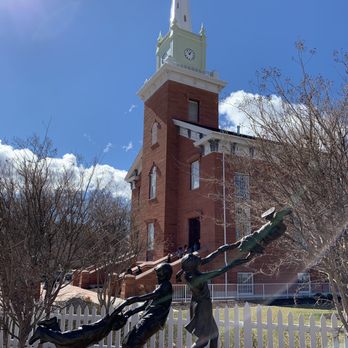 St George Tabernacle - Landmarks & Historical Buildings Near Me - Saint George, Utah St George Tabernacle - Landmarks & Historical Buildings Near Me - Saint George, Utah