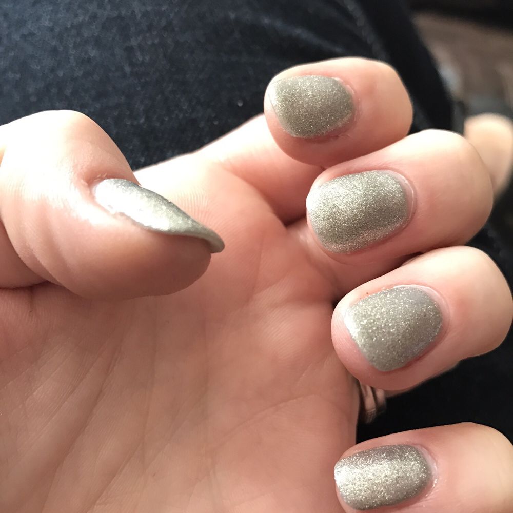 Tango Nail & Spa - Gel manicure with tips and hard gel. Used Essie gel - Nail Salons Near Me - Orlando, Florida Tango Nail & Spa - Gel manicure with tips and hard gel. Used Essie gel - Nail Salons Near Me - Orlando, Florida