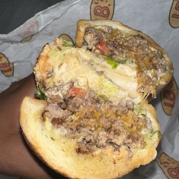 IB’s - Chopped Cheese - Sandwiches Near Me - Berkeley, California