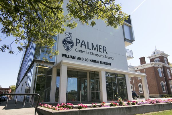 Palmer Center For Chiropractic Research