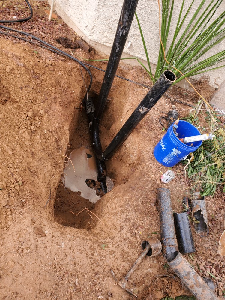Slide of 1st Choice Plumbing