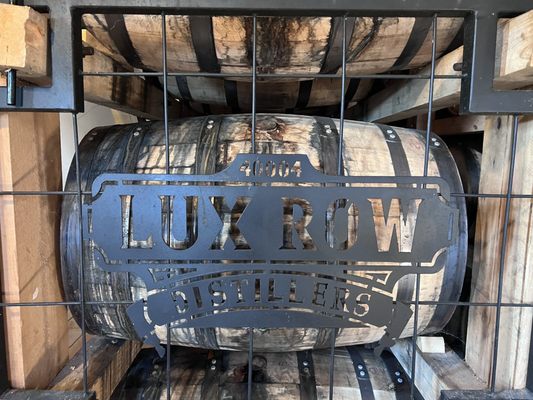Lux Row Distillers by null