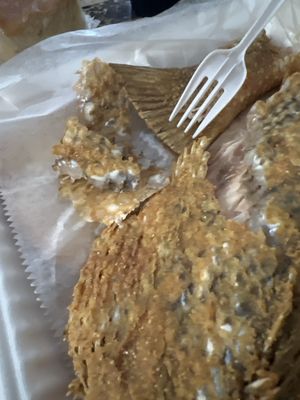 Horace & Dickies Seafood by null
