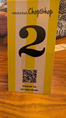 Original ChopShop by null