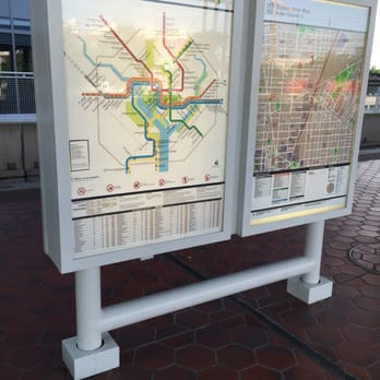 NoMa-Gallaudet U Metro  Station - WMATA rail map and Noma vicinity street map - Public Transportation Near Me - Washington, DC, District of Columbia