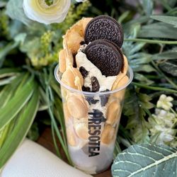 Presotea Midland - Oreo Waffle for a treat