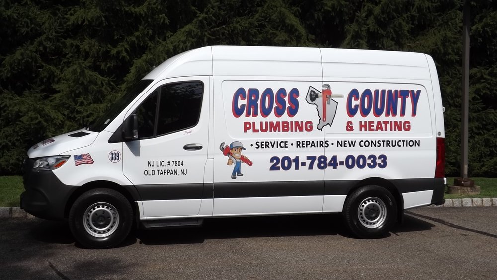 Slide of Cross County Plumbing & Heating