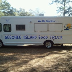 Geechee Island Food Truck