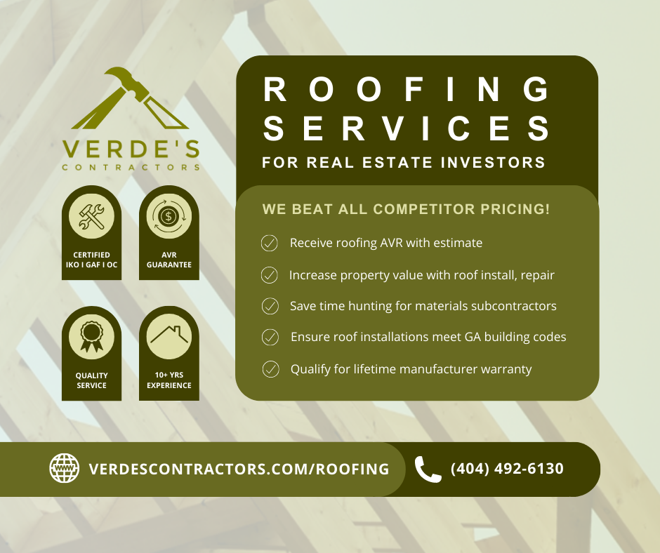 Slide of Verdes Contractors